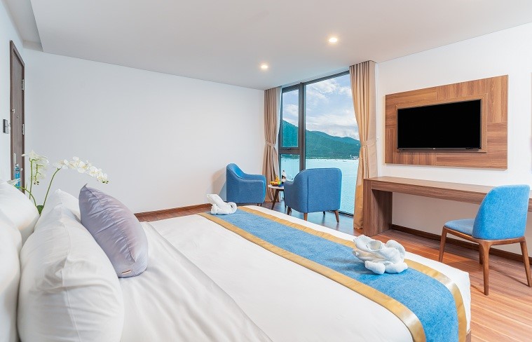 Phòng Grand Ocean Suite